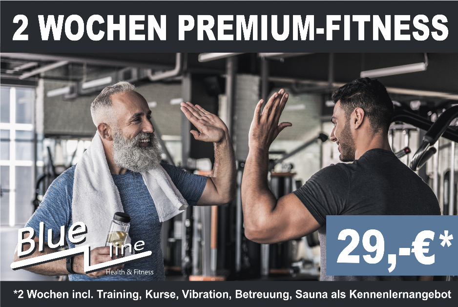 2 Wochen Fitness